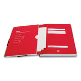 TRU RED™ Large Starter Journal, 1 Subject, Narrow Rule, Gray Cover, 10 X 8, 192 Sheets freeshipping - TVN Wholesale 