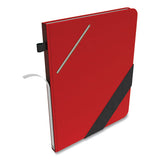TRU RED™ Large Starter Journal, 1 Subject, Narrow Rule, Red Cover, 10 X 8, 192 Sheets freeshipping - TVN Wholesale 