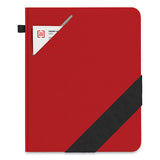 TRU RED™ Large Starter Journal, 1 Subject, Narrow Rule, Red Cover, 10 X 8, 192 Sheets freeshipping - TVN Wholesale 