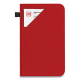 TRU RED™ Medium Starter Journal, 1 Subject, Narrow Rule, Red Cover, 8 X 5, 192 Sheets freeshipping - TVN Wholesale 