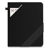 TRU RED™ Large Starter Journal, 1 Subject, Narrow Rule, Black Cover, 10 X 8, 192 Sheets freeshipping - TVN Wholesale 