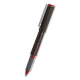 TRU RED™ Roller Ball Pen, Stick, Fine 0.5 Mm, Assorted Ink Colors, Black Barrel, 3-pack freeshipping - TVN Wholesale 