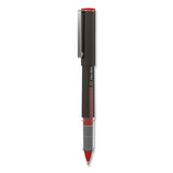 TRU RED™ Roller Ball Pen, Stick, Fine 0.5 Mm, Assorted Ink Colors, Black Barrel, 3-pack freeshipping - TVN Wholesale 