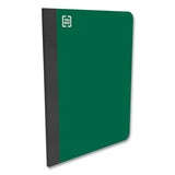 TRU RED™ Premium Composition Notebook, Medium-college Rule, Green Cover, 9.75 X 7.5, 100 Sheets freeshipping - TVN Wholesale 