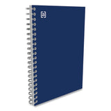 TRU RED™ Premium One-subject Notebook, Medium-college Rule, Blue Cover, 7 X 4.38, 80 Sheets freeshipping - TVN Wholesale 