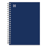 TRU RED™ Premium One-subject Notebook, Medium-college Rule, Blue Cover, 7 X 4.38, 80 Sheets freeshipping - TVN Wholesale 