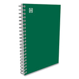 TRU RED™ Premium One-subject Notebook, Medium-college Rule, Reissue Green Cover, 7 X 4.38, 80 Sheets freeshipping - TVN Wholesale 