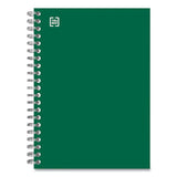 TRU RED™ Premium One-subject Notebook, Medium-college Rule, Reissue Green Cover, 7 X 4.38, 80 Sheets freeshipping - TVN Wholesale 