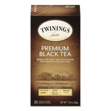 TWININGS® Tea Bags, Green, 1.76 Oz, 25-box freeshipping - TVN Wholesale 