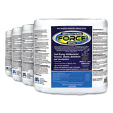 2XL Force Disinfecting Wipes Refill, 8 X 6, White, 900-pack, 4-carton freeshipping - TVN Wholesale 