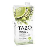 Tazo® Tea Concentrate, Green Tea Matcha Latte, 32 Oz Tetra Pak, 6-carton freeshipping - TVN Wholesale 