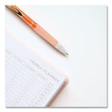 uni-ball® Signo 207 Gel Pen, Retractable, Medium 0.7 Mm, Assorted Ink And Barrel Colors, 8-pack freeshipping - TVN Wholesale 