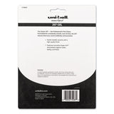 uni-ball® Signo 207 Gel Pen, Retractable, Medium 0.7 Mm, Assorted Ink And Barrel Colors, 8-pack freeshipping - TVN Wholesale 