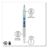 uni-ball® Signo 207 Gel Pen, Retractable, Medium 0.7 Mm, Assorted Ink And Barrel Colors, 8-pack freeshipping - TVN Wholesale 