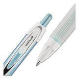 uni-ball® Signo 207 Gel Pen, Retractable, Medium 0.7 Mm, Assorted Ink And Barrel Colors, 8-pack freeshipping - TVN Wholesale 