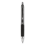 uni-ball® Signo 207 Gel Pen, Retractable, Bold 1 Mm, Black Ink, Translucent Black Barrel, Dozen freeshipping - TVN Wholesale 