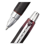 uni-ball® Jetstream Retractable Ballpoint Pen, 1 Mm, Assorted Ink, Black Barrel, 5-pack freeshipping - TVN Wholesale 