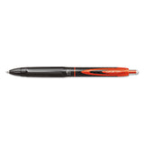 uni-ball® 307 Gel Pen, Retractable, Micro 0.5 Mm, Black Ink, Black Barrel, Dozen freeshipping - TVN Wholesale 