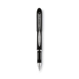 uni-ball® Jetstream Stick Ballpoint Pen, Bold 1 Mm, Black Ink, Black Barrel freeshipping - TVN Wholesale 