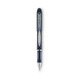 uni-ball® Jetstream Ballpoint Pen, Stick, Fine 0.7 Mm, Black Ink, Black Barrel freeshipping - TVN Wholesale 