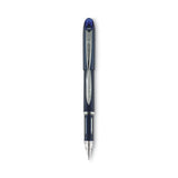 uni-ball® Jetstream Ballpoint Pen, Stick, Fine 0.7 Mm, Blue Ink, Blue Barrel freeshipping - TVN Wholesale 