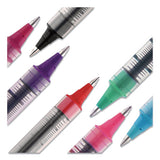 uni-ball® Vision Roller Ball Pen, Stick, Fine 0.7 Mm, Assorted Ink And Barrel Colors, Dozen freeshipping - TVN Wholesale 