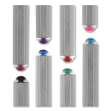 uni-ball® Vision Roller Ball Pen, Stick, Fine 0.7 Mm, Assorted Ink And Barrel Colors, Dozen freeshipping - TVN Wholesale 