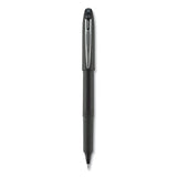 uni-ball® Grip Roller Ball Pen, Stick, Micro 0.5 Mm, Black Ink, Black Barrel, Dozen freeshipping - TVN Wholesale 