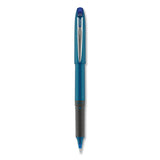 uni-ball® Grip Roller Ball Pen, Stick, Micro 0.5 Mm, Blue Ink, Blue Barrel, Dozen freeshipping - TVN Wholesale 