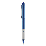 uni-ball® Grip Roller Ball Pen, Stick, Fine 0.7 Mm, Blue Ink, Blue Barrel, Dozen freeshipping - TVN Wholesale 