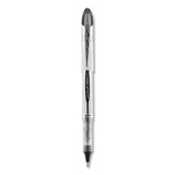 uni-ball® Vision Elite Roller Ball Pen, Stick, Bold 0.8 Mm, Black Ink, White-black Barrel freeshipping - TVN Wholesale 