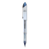 uni-ball® Vision Elite Roller Ball Pen, Stick, Bold 0.8 Mm, Blue-black Ink, White-blue Barrel freeshipping - TVN Wholesale 