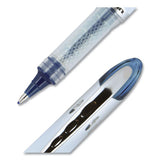 uni-ball® Vision Elite Roller Ball Pen, Stick, Bold 0.8 Mm, Blue-black Ink, White-blue Barrel freeshipping - TVN Wholesale 