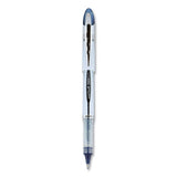 uni-ball® Vision Elite Roller Ball Pen, Stick, Bold 0.8 Mm, Blue-black Ink, White-blue Barrel freeshipping - TVN Wholesale 