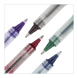 uni-ball® Refill For Vision Elite Roller Ball Pens, Bold Conical Tip, Assorted Ink Colors, 2-pack freeshipping - TVN Wholesale 