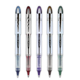 uni-ball® Refill For Vision Elite Roller Ball Pens, Bold Conical Tip, Assorted Ink Colors, 2-pack freeshipping - TVN Wholesale 