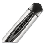 uni-ball® 207 Impact Gel Pen, Stick, Bold 1 Mm, Black Ink, Silver-black Barrel freeshipping - TVN Wholesale 