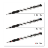 uni-ball® 207 Impact Gel Pen, Stick, Bold 1 Mm, Blue Ink, Black Barrel freeshipping - TVN Wholesale 