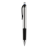 uni-ball® 207 Impact Gel Pen, Retractable, Bold 1 Mm, Blue Ink, Black-blue Barrel freeshipping - TVN Wholesale 