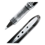 uni-ball® Vision Elite Roller Ball Pen, Stick, Extra-fine 0.5 Mm, Black Ink, Black Barrel freeshipping - TVN Wholesale 