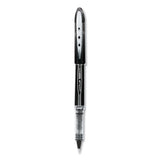 uni-ball® Vision Elite Roller Ball Pen, Stick, Extra-fine 0.5 Mm, Black Ink, Black Barrel freeshipping - TVN Wholesale 