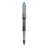 uni-ball® Vision Elite Roller Ball Pen, Stick, Extra-fine 0.5 Mm, Blue-black Ink, Black-blue Barrel freeshipping - TVN Wholesale 