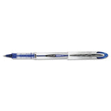 uni-ball® Vision Elite Roller Ball Pen, Stick, Extra-fine 0.5 Mm, Blue Ink, Blue Barrel freeshipping - TVN Wholesale 