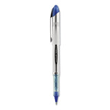 uni-ball® Vision Elite Roller Ball Pen, Stick, Bold 0.8 Mm, Blue Ink, White-blue Barrel freeshipping - TVN Wholesale 