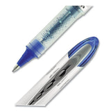 uni-ball® Vision Elite Roller Ball Pen, Stick, Bold 0.8 Mm, Blue Ink, White-blue Barrel freeshipping - TVN Wholesale 