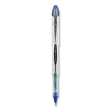 uni-ball® Vision Elite Roller Ball Pen, Stick, Bold 0.8 Mm, Blue Ink, White-blue Barrel freeshipping - TVN Wholesale 