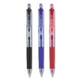 uni-ball® Signo Gel Pen, Retractable, Micro 0.38 Mm, Black Ink, Clear Barrel, Dozen freeshipping - TVN Wholesale 