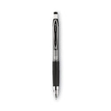 uni-ball® 207 Mechanical Pencil, 0.7 Mm, Hb (#2), Black Lead, Black Barrel, Dozen freeshipping - TVN Wholesale 