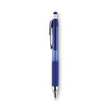 uni-ball® 207 Mechanical Pencil, 0.7 Mm, Hb (#2), Black Lead, Blue Barrel, Dozen freeshipping - TVN Wholesale 