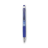 uni-ball® 207 Mechanical Pencil, 0.7 Mm, Hb (#2), Black Lead, Blue Barrel, Dozen freeshipping - TVN Wholesale 